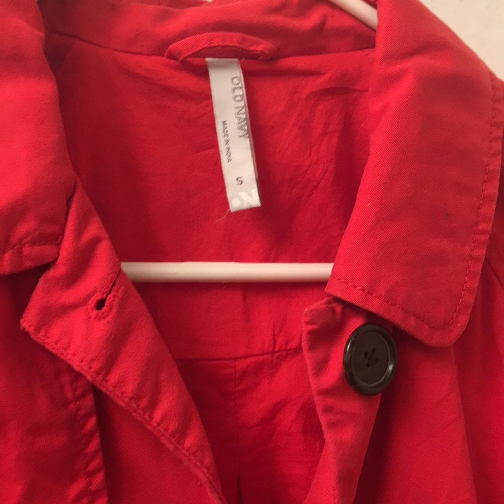 Spring coat - Picture 2 of 4